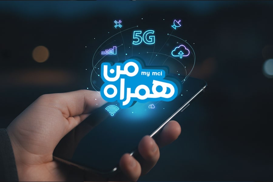 PWA همراه من